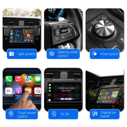 PICASOU-2 CarPlay AI Box