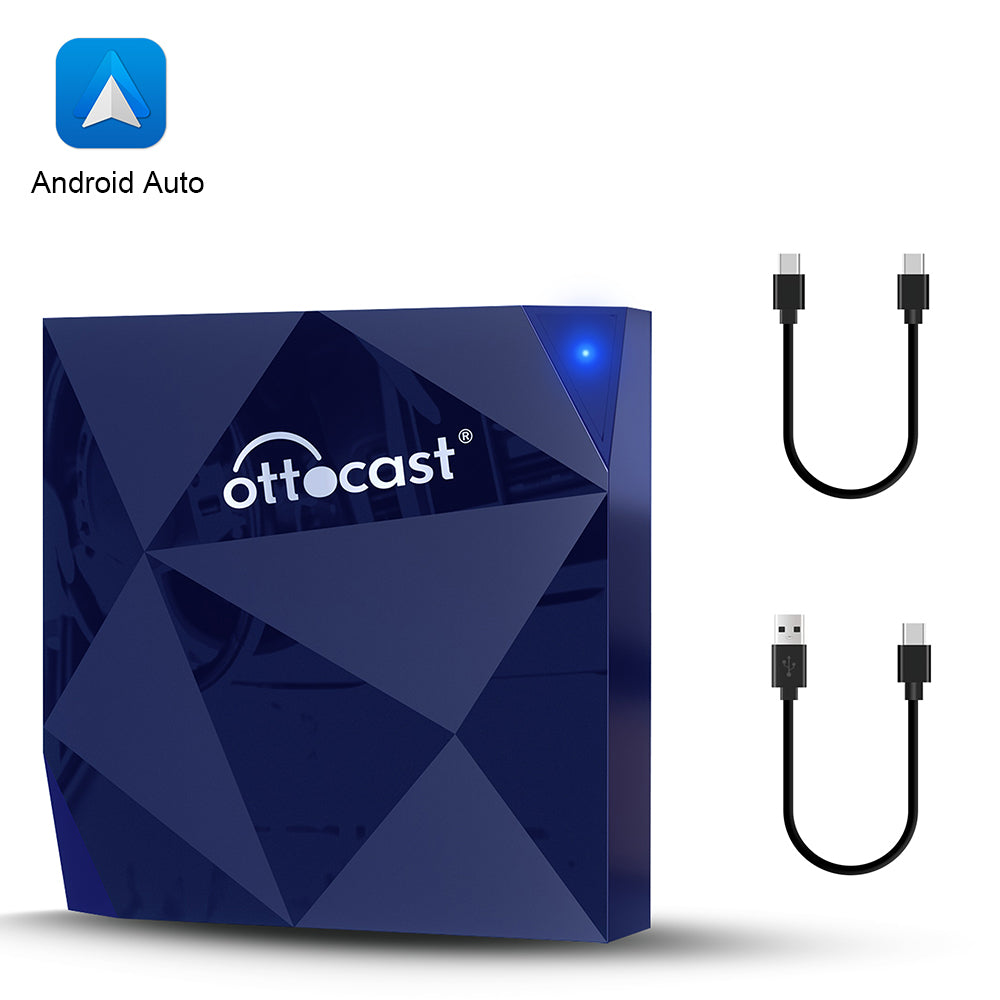 Wireless CarPlay/Android Auto Adapter AI BOX