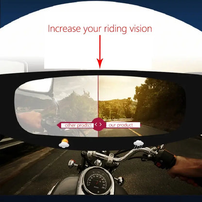 Motorcycle Helmet Waterproof Lens Film