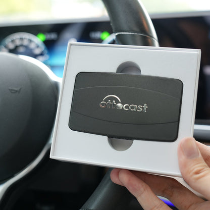 Ottocast U2-X Wireless CarPlay/Android Auto 2-in-1-Adapter