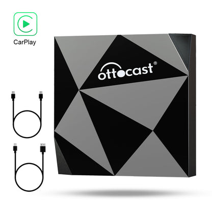 Wireless CarPlay/Android Auto Adapter AI BOX