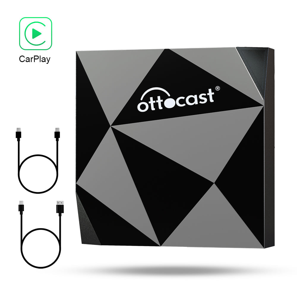 (Save 30% on Last Chance) - Ottocast Wireless CarPaly Adapter