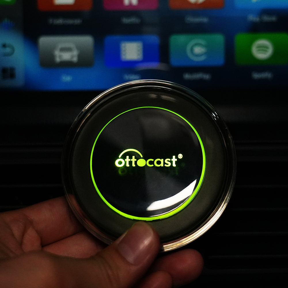 PICASOU 2 CarPlay AI Box