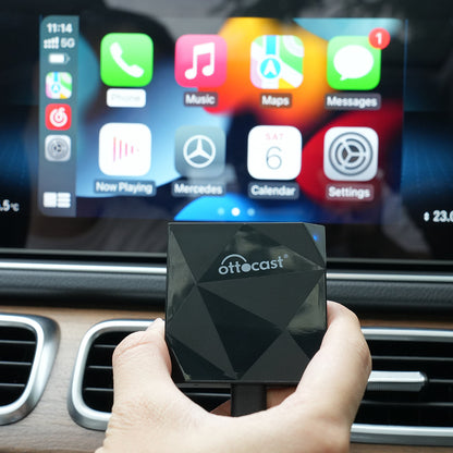 (Special Offer)-Wireless CarPlay/ Android Auto Adapter