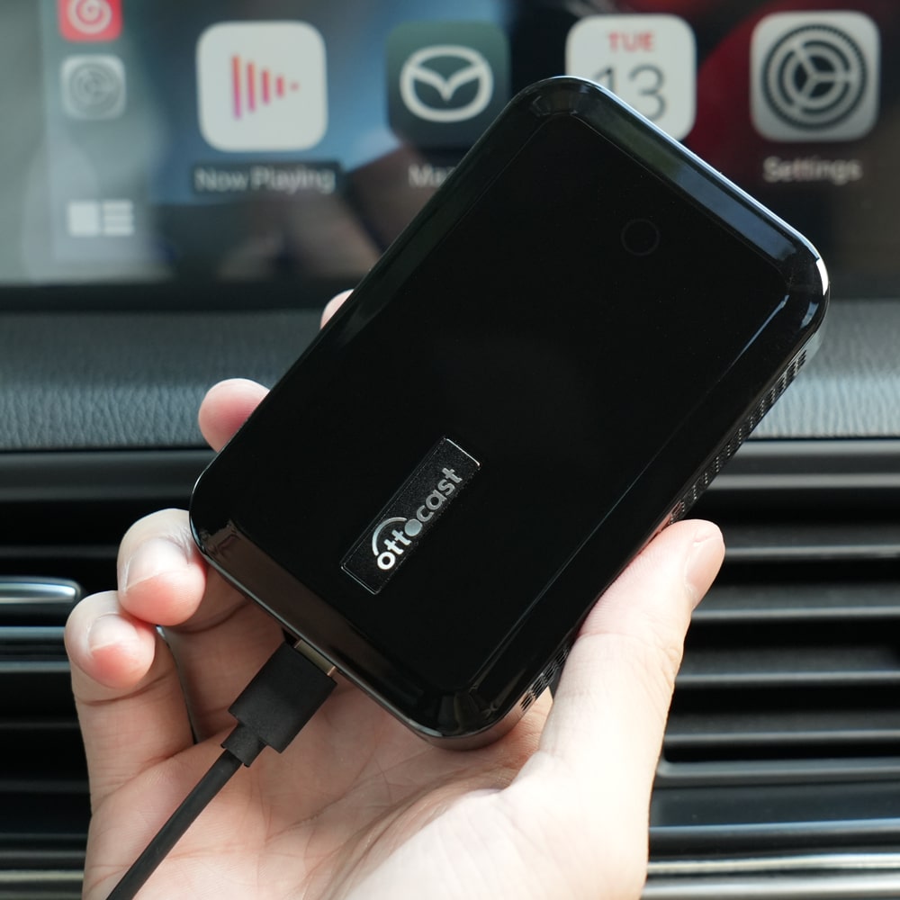 PICASOU 2 PRO Carplay AI Box