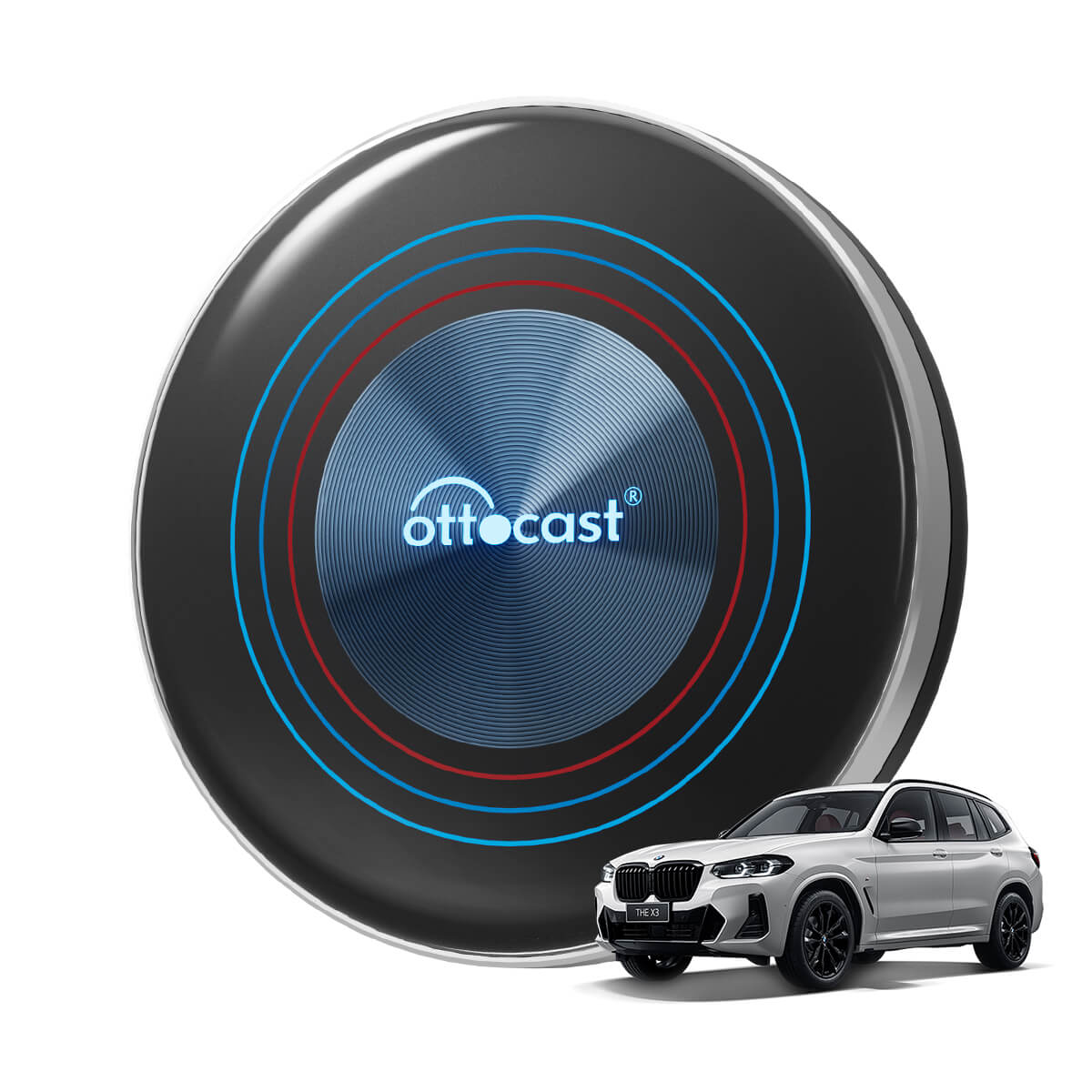 (EXCLUSIVE PRICE SALE) OttoAibox BMW CarPlay AI Box