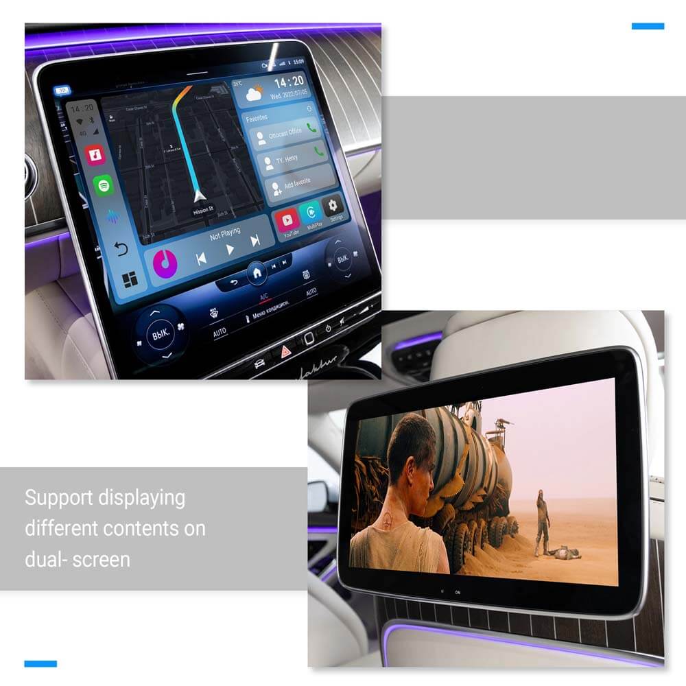 PICASOU 2 CarPlay AI Box