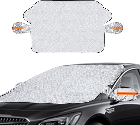 Car Snow Sunshade