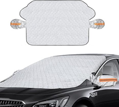 Car Snow Sunshade