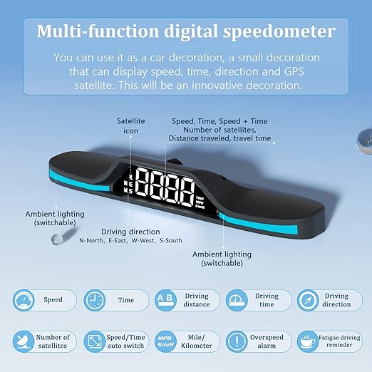 Head Up Display Car G15