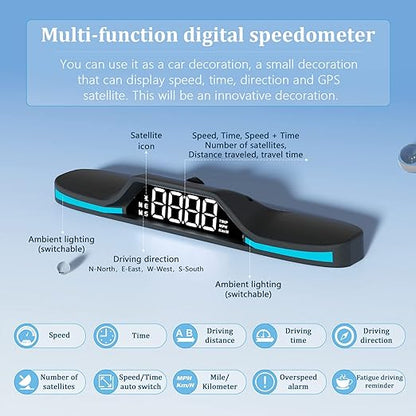 Head Up Display Car G15