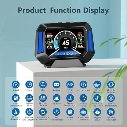 Head Up Display Windscreen Display B1