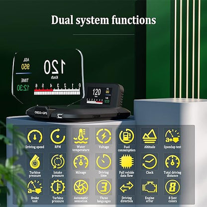 Head Up Display Hu Display C1