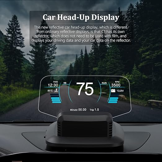 Head Up Display Hu Display C1