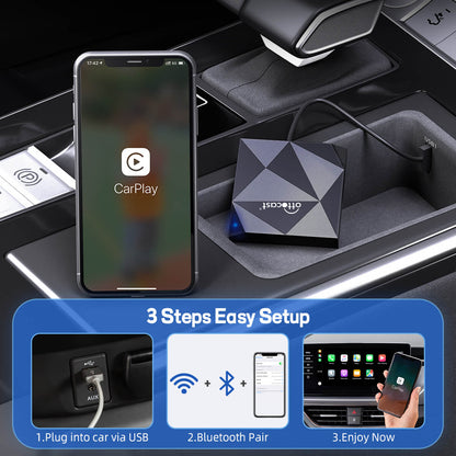 U2-AIR Wireless CarPlay Adapter