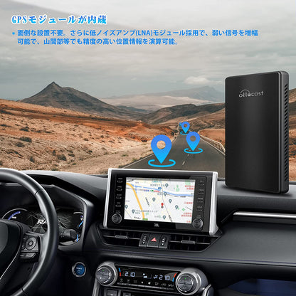 Ottocast Carplay AI Box アダプタ