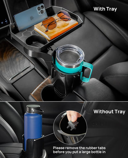 Car Cup Holder Tray