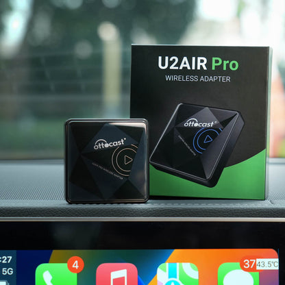 U2 AIR Pro Wireless CarPlay-Adapter