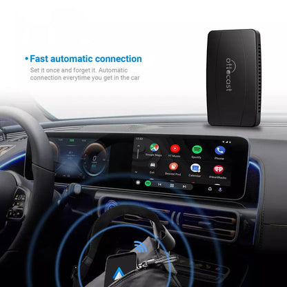 Ottocast U2-X Wireless CarPlay/Android Auto 2-in-1-Adapter