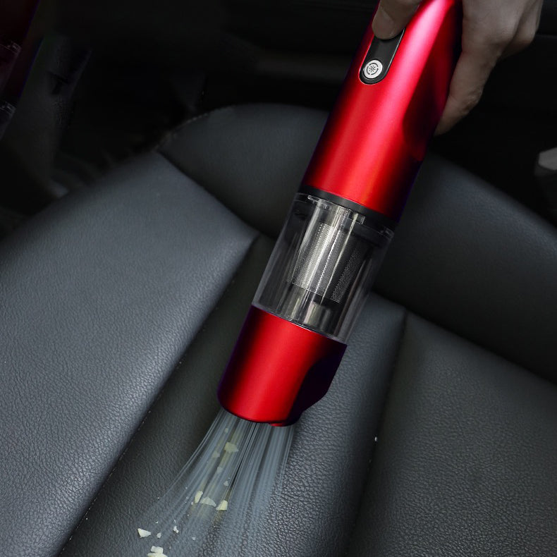 Wireless Handheld Car Vacuum Cleaner