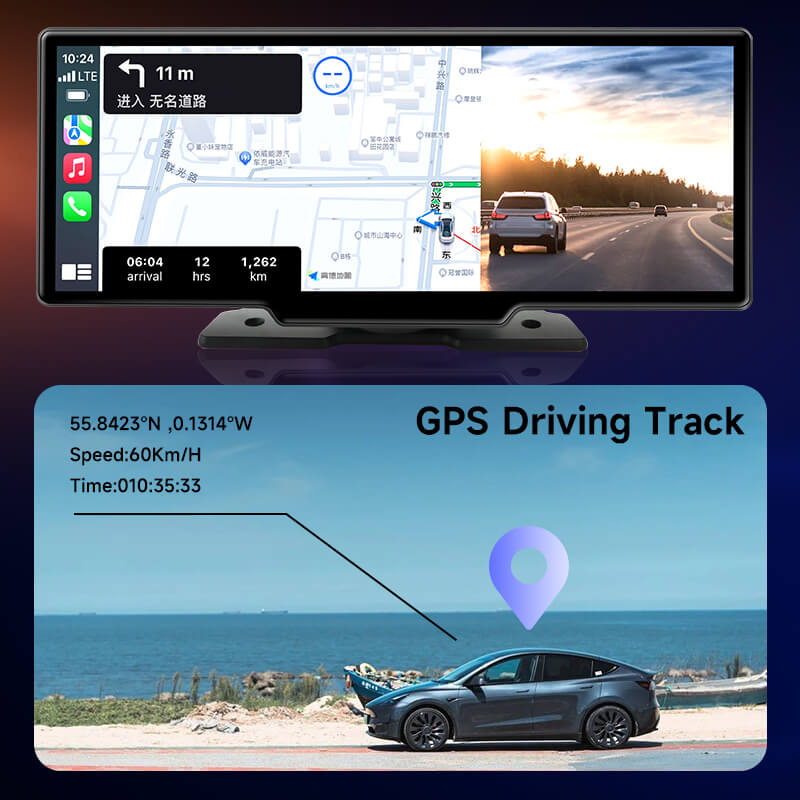 (LIMITED TIME SPECIAL $100 OFF)OTTOCAST 4K CAR SCREEN