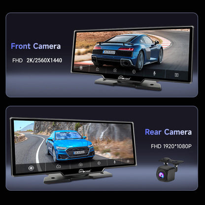 (LIMITED TIME SPECIAL $100 OFF)OTTOCAST 4K CAR SCREEN