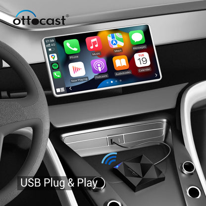 U2-AIR Wireless CarPlay-Adapter