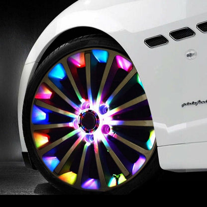 Flash Tire Lights