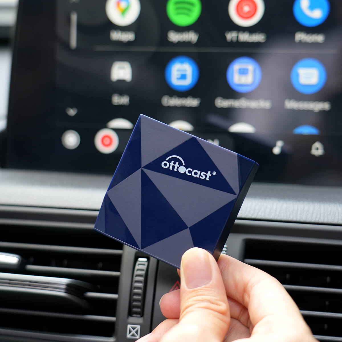 A2Air Android Auto Wireless Bluetooth Adapter - Limited Time Offer