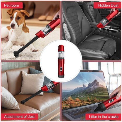 Wireless Handheld Car Vacuum Cleaner