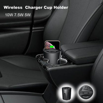 Wireless Car Charger cup